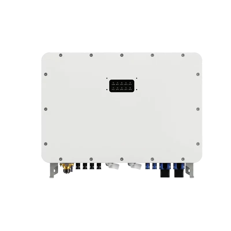 Leona-M200K（SP200HAPV） 系列光伏 MPPT 控制器(升降压)